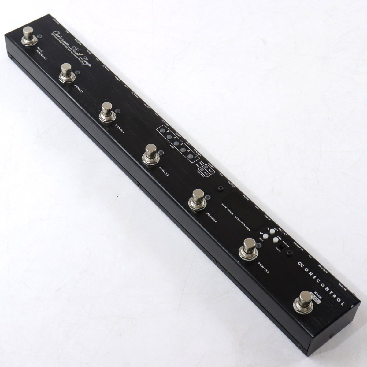 One Control Caiman Tail Loop（スイッチャー中古） 中古】 ONE CONTROL / Caiman Tail Loop 【御茶ノ水本店