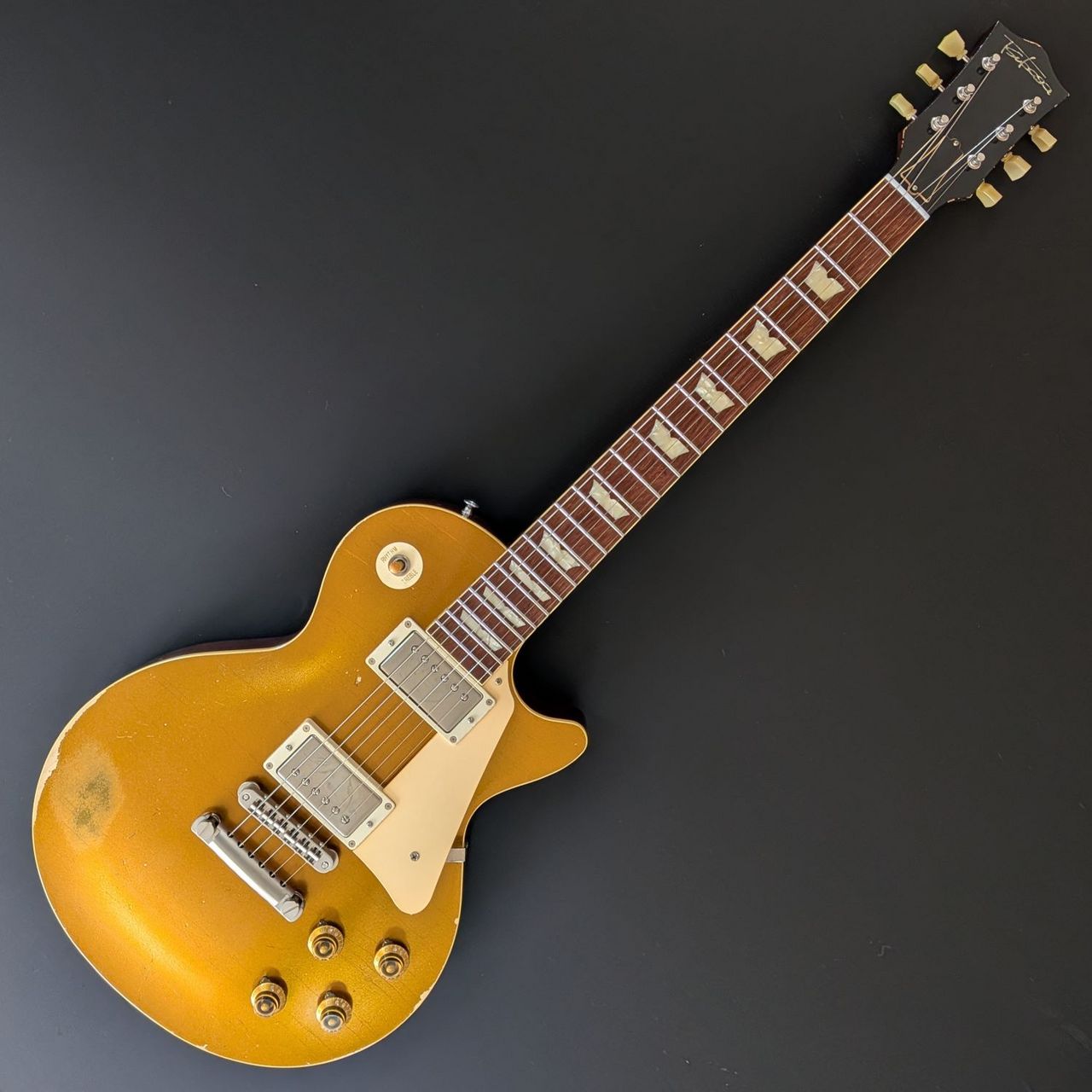 Tsubasa Guitar Workshop Luca Aged Gold Top S/N:0740（新品/送料無料