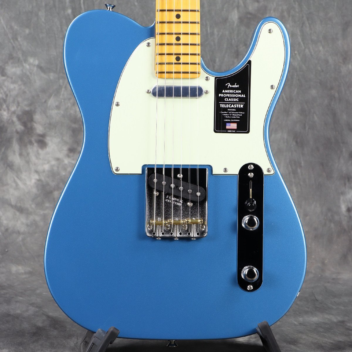 ★Fender USA アメスタTelecaster アップグレードMSR美品！ ☆Fender USA アメスタTelecaster アップグレードMSR美品！ 入荷