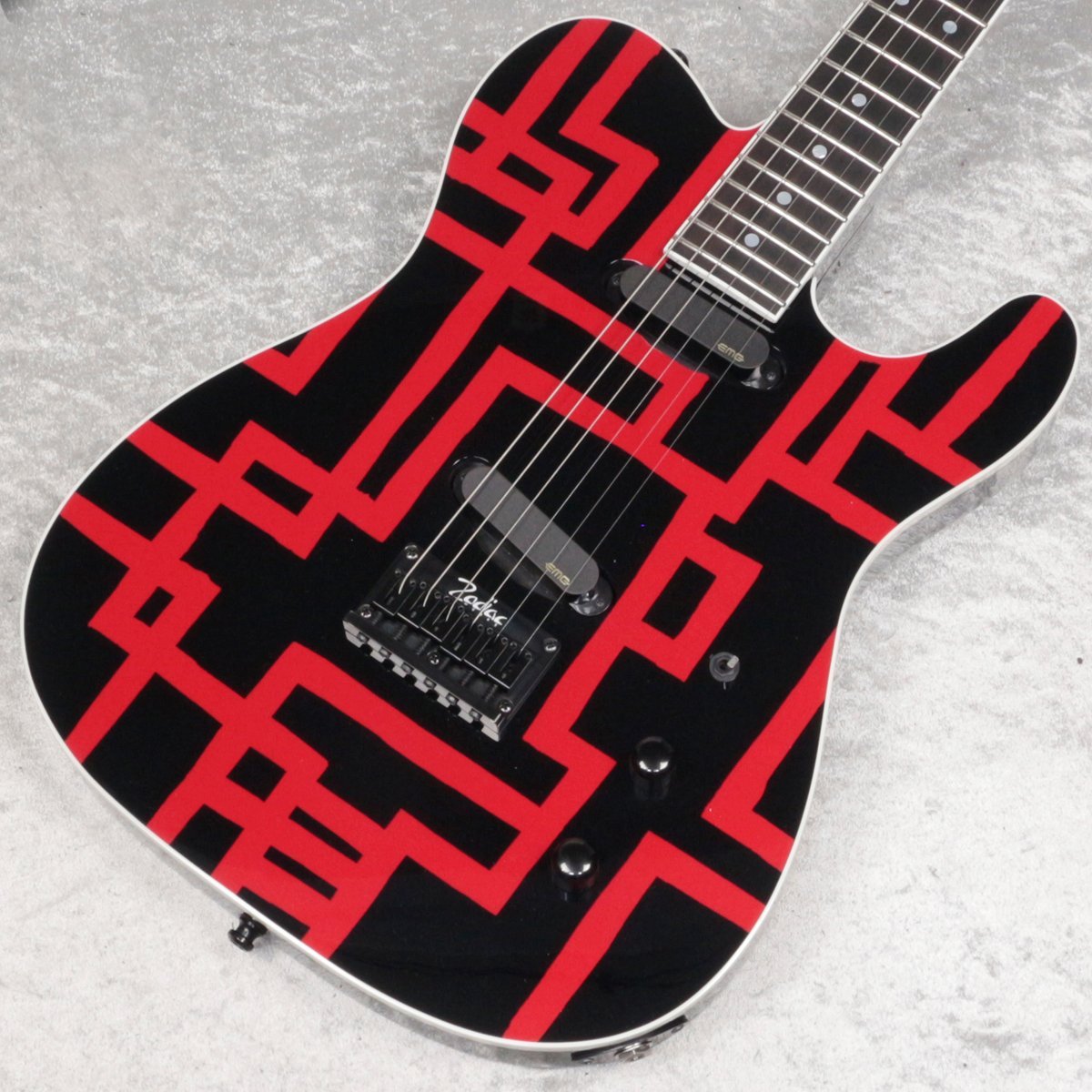 ギター Zodiac TC-HOTEI 25th Anniversary Limited Zodiacworks TC-HOTEI 35th Anniversary Red Line【新宿店】（中古