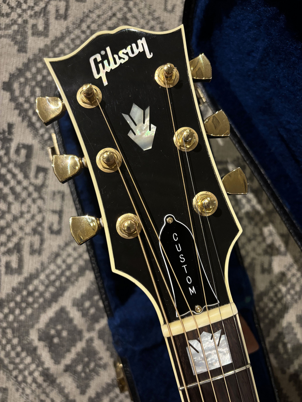 Gibson Custom Shop 1960s J-200 Sunburst【PRICE DOWN!】（中古