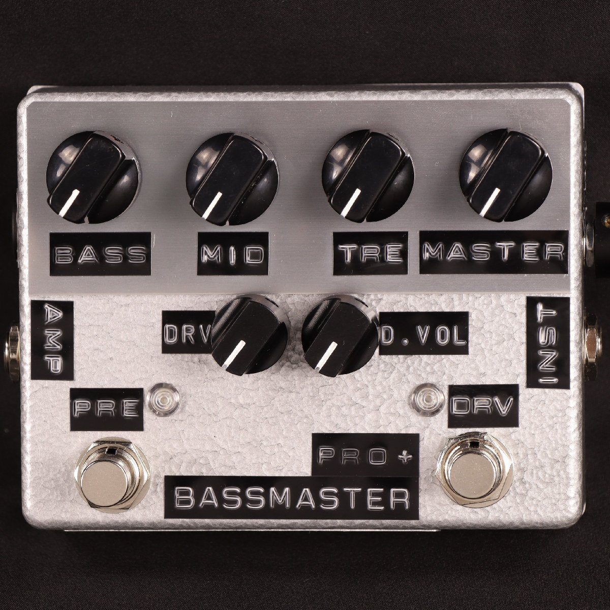 Shins Music Bass Master Preamp Pro 特別