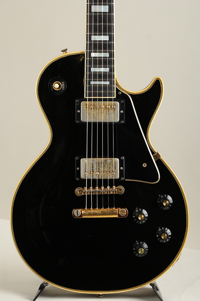 Gibson 1968-69 Les Paul Custom（ビンテージ）【楽器検索
