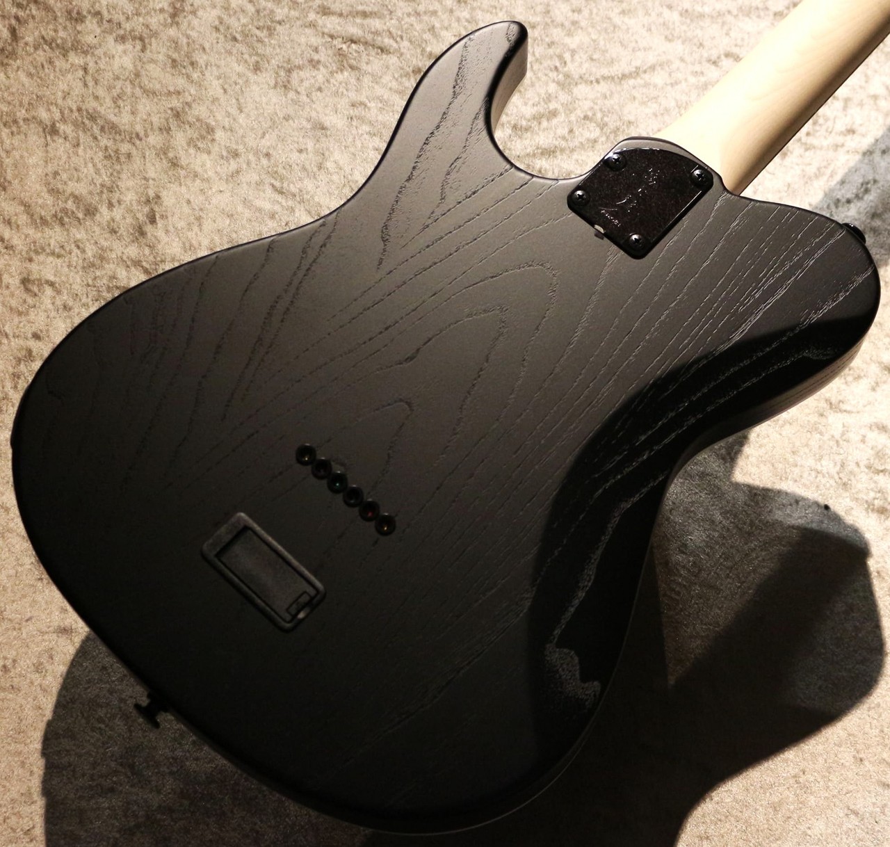 FUJIGEN(FGN) 【ドロップCチューニング】JIL2-ASH-DE664-R -Open Pore