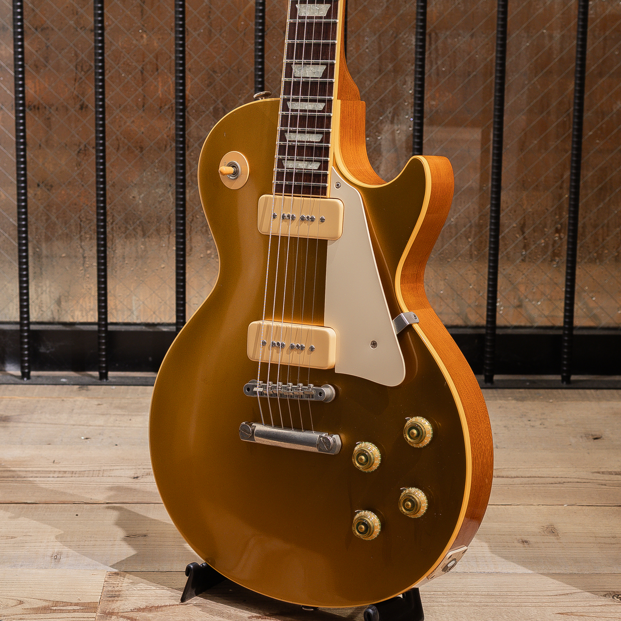 【1月５日まで】Gibson 1956 historic collection Gibson Custom Shop Historic Collection 1956 Les Paul Goldtop