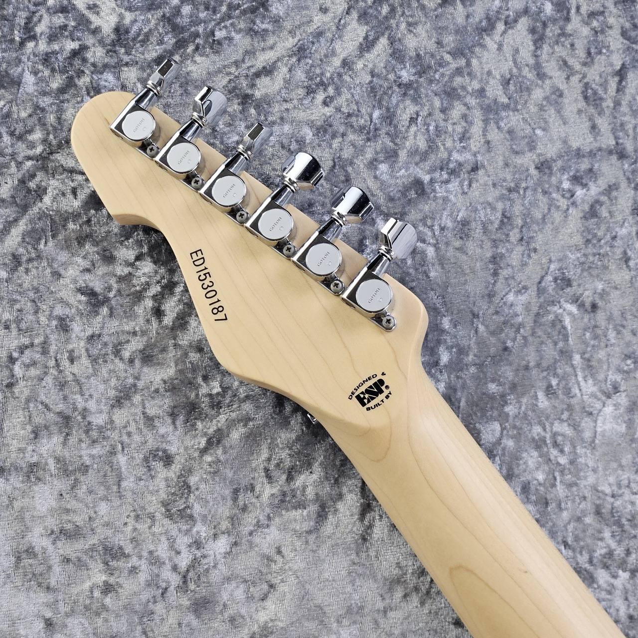 EDWARDS E-SN-150FR M Aqua Marine 美品 ESP | EDWARDS | E-SN-150FR
