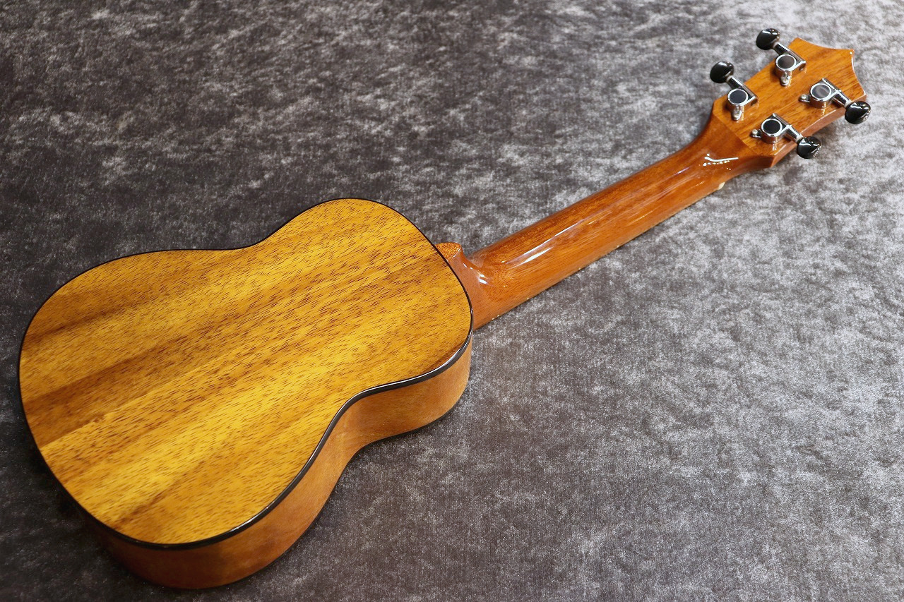 kumacraftCamp ピエドゥランプ　ハワイアンコア KUMU SQ-35AMG #A24120022【ソプラノロングネック】【ハワイアンコア