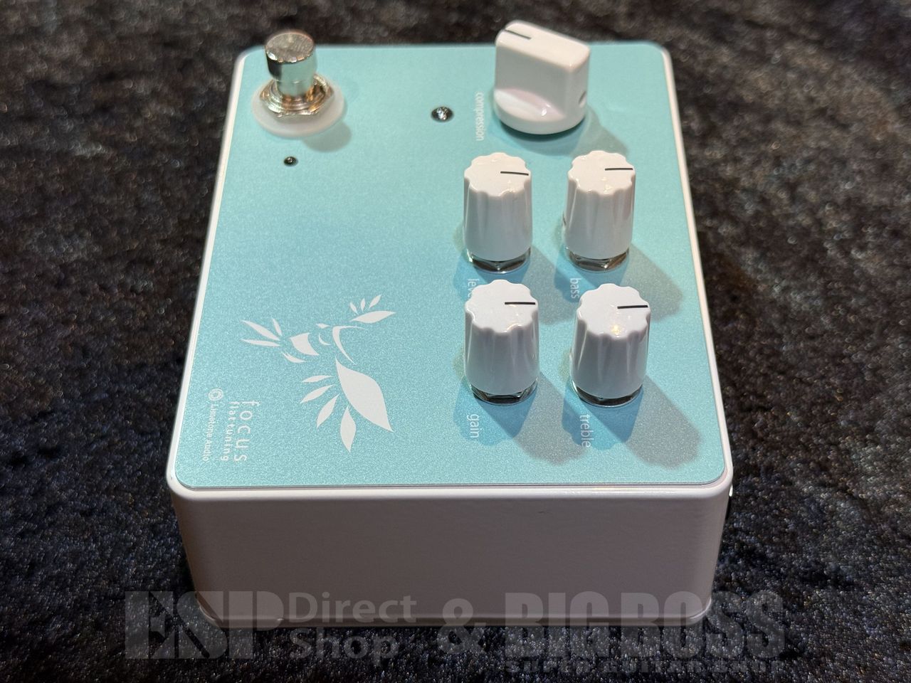Limetone Audio focus flat tuning（新品/送料無料）【楽器検索
