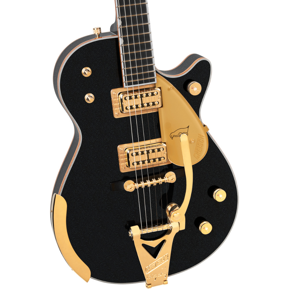 Gretsch G6134TG-58 Limited Edition 1958 Custom Penguin with Bigsby