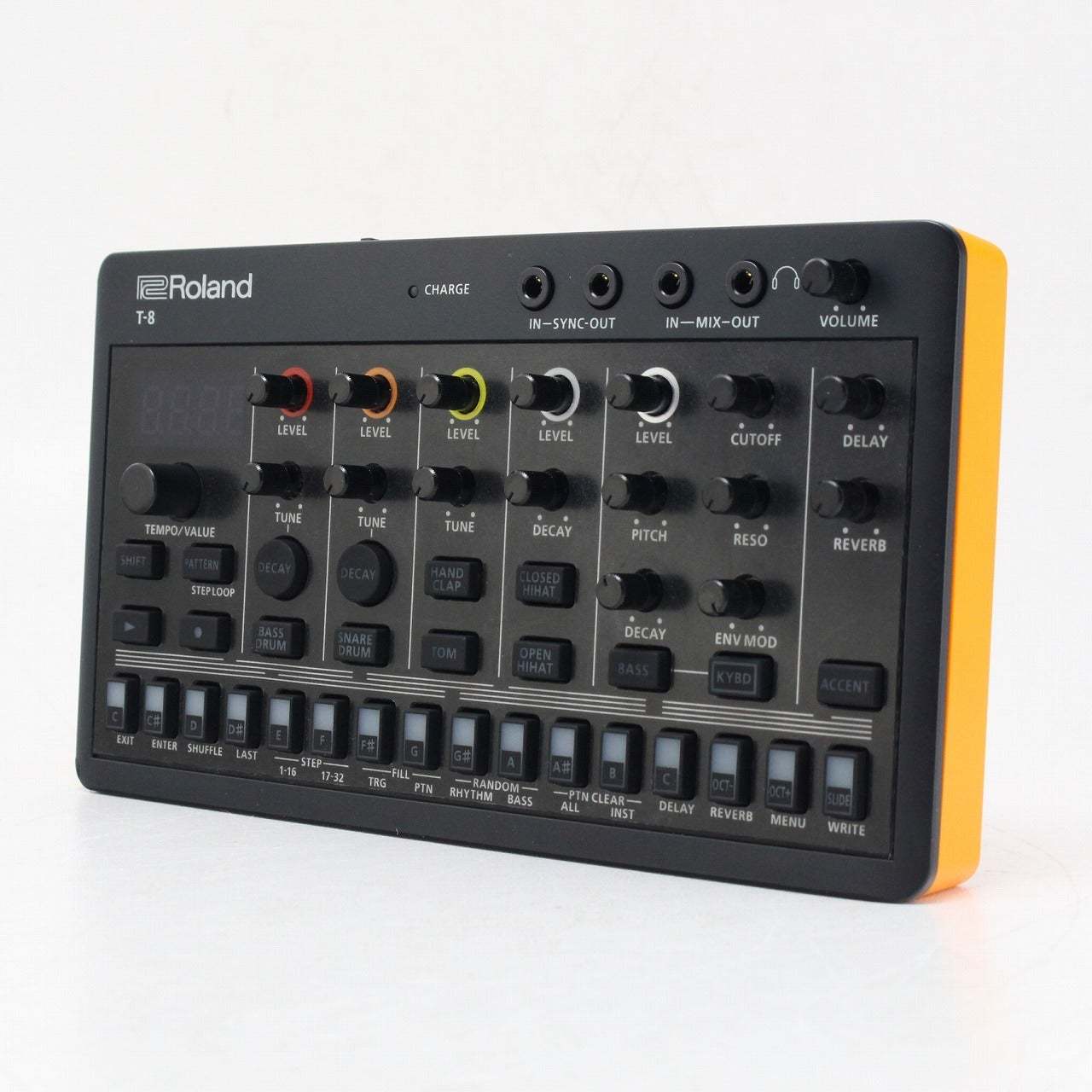Roland AIRA Compact T-8 Beat Machine 【御茶ノ水本店】（中古