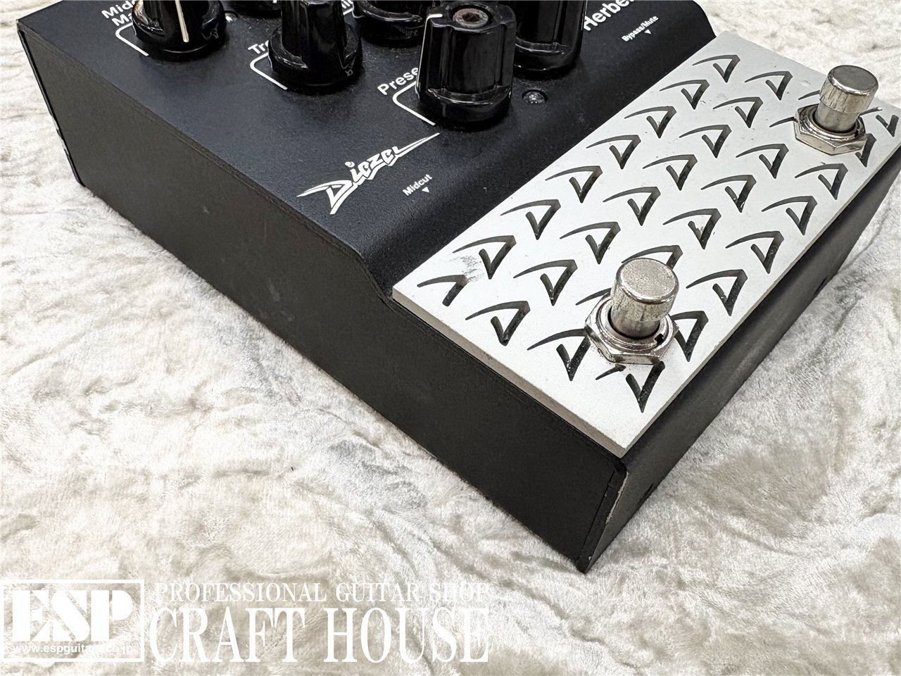 Diezel HERBERT PEDAL（中古/送料無料）【楽器検索デジマート】