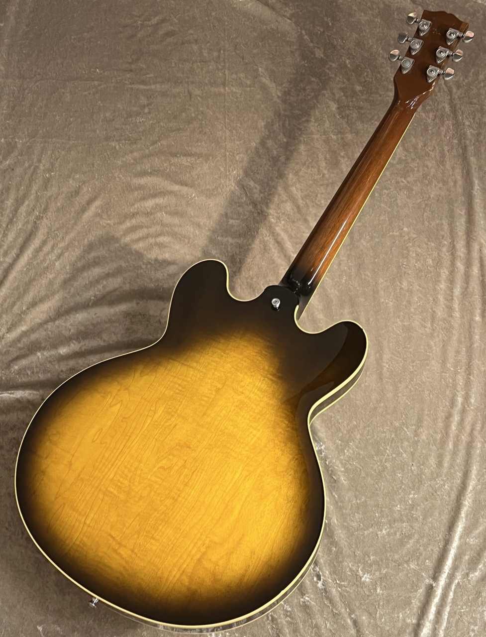 Gibson 【USED】ES-335 DOT Sunburst 1993年製 [4.06kg]【G-CLUB TOKYO