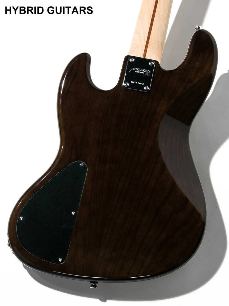 ATELIER Z M#265D Plus Custom Trans Brown 2016（中古）【楽器検索