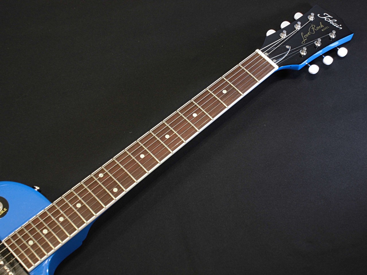 TOKAI LSS90 国産レスポールスペシャルモデル Tokai LSS90 MBL レスポールスペシャルタイプ（新品特価）【楽器