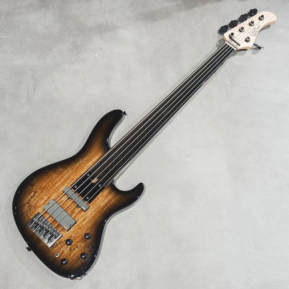 Crews Maniac Sound Jackson5 JH MP B.B【フレットレスベース】（新品