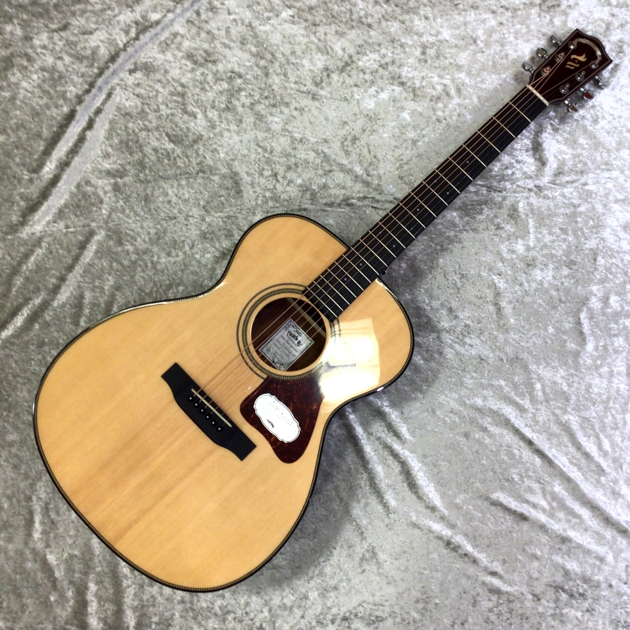 Headway ヘッドウェイ HF-5080SE NA アコギ ソフトケース付 HF-5080SE | Deviser ｜株式会社ディバイザー｜長野県松本市のギター