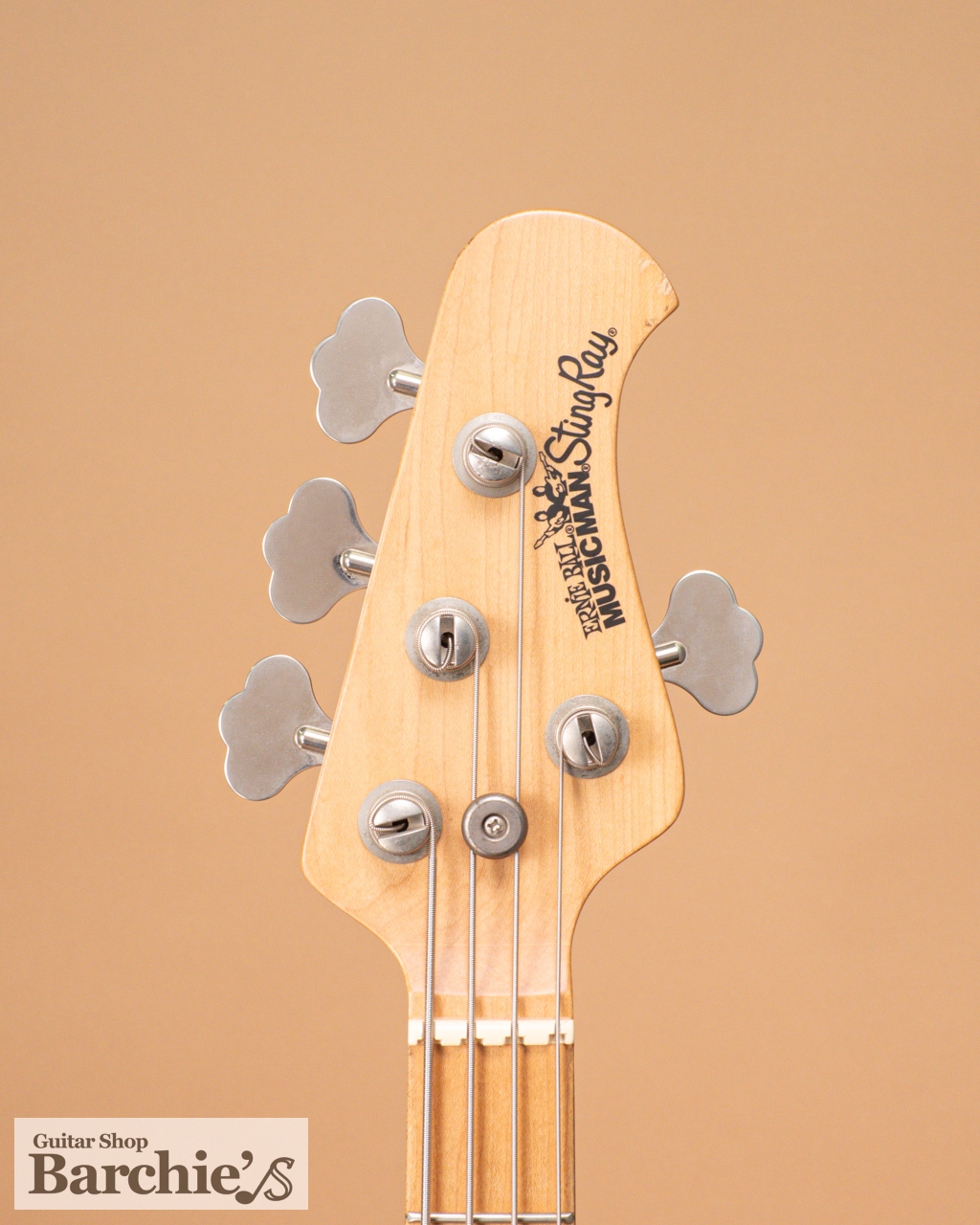 MUSIC MAN StingRay（中古）【楽器検索デジマート】