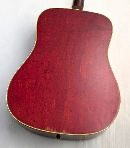 Gibson 【Vintage】Dove【1965年製】【チューンオーマチック
