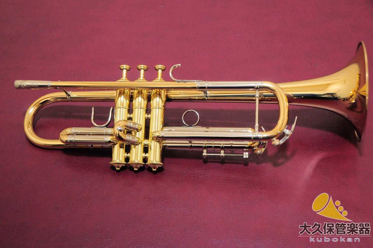 Baumann バウマン Piston-valve B♭トランペット（中古）【楽器検索