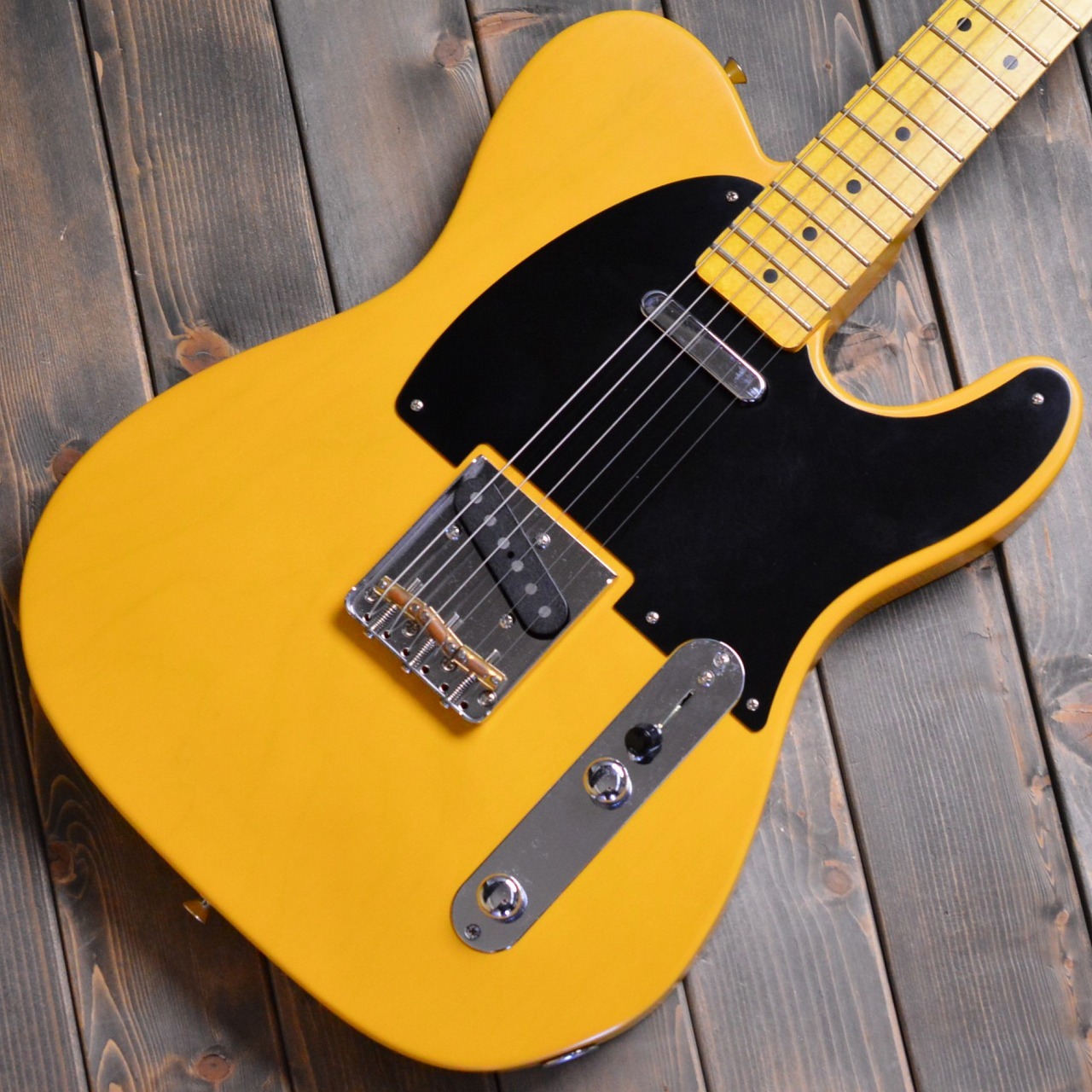 Nash Guitars T52 ASH Butterscotch Blonde Un-Aged（新品/送料無料