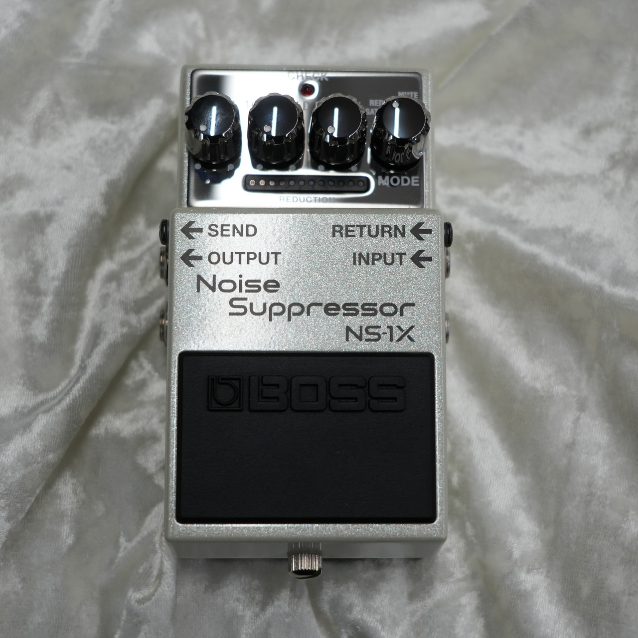 BOSS NS-1X Noise Suppressor（中古）【楽器検索デジマート】