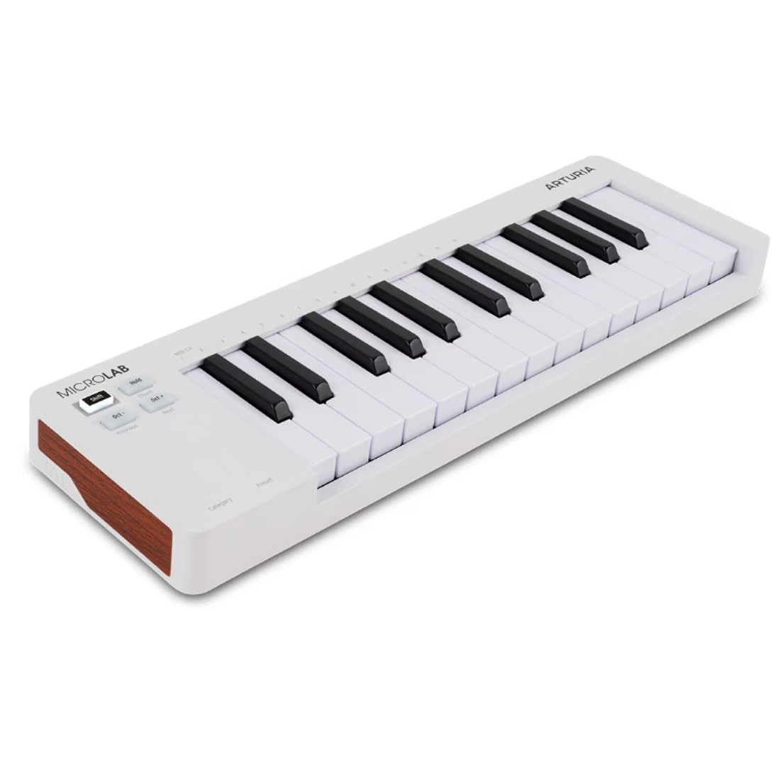 Arturia MicroLab MK3 WH （新品）【楽器検索デジマート】