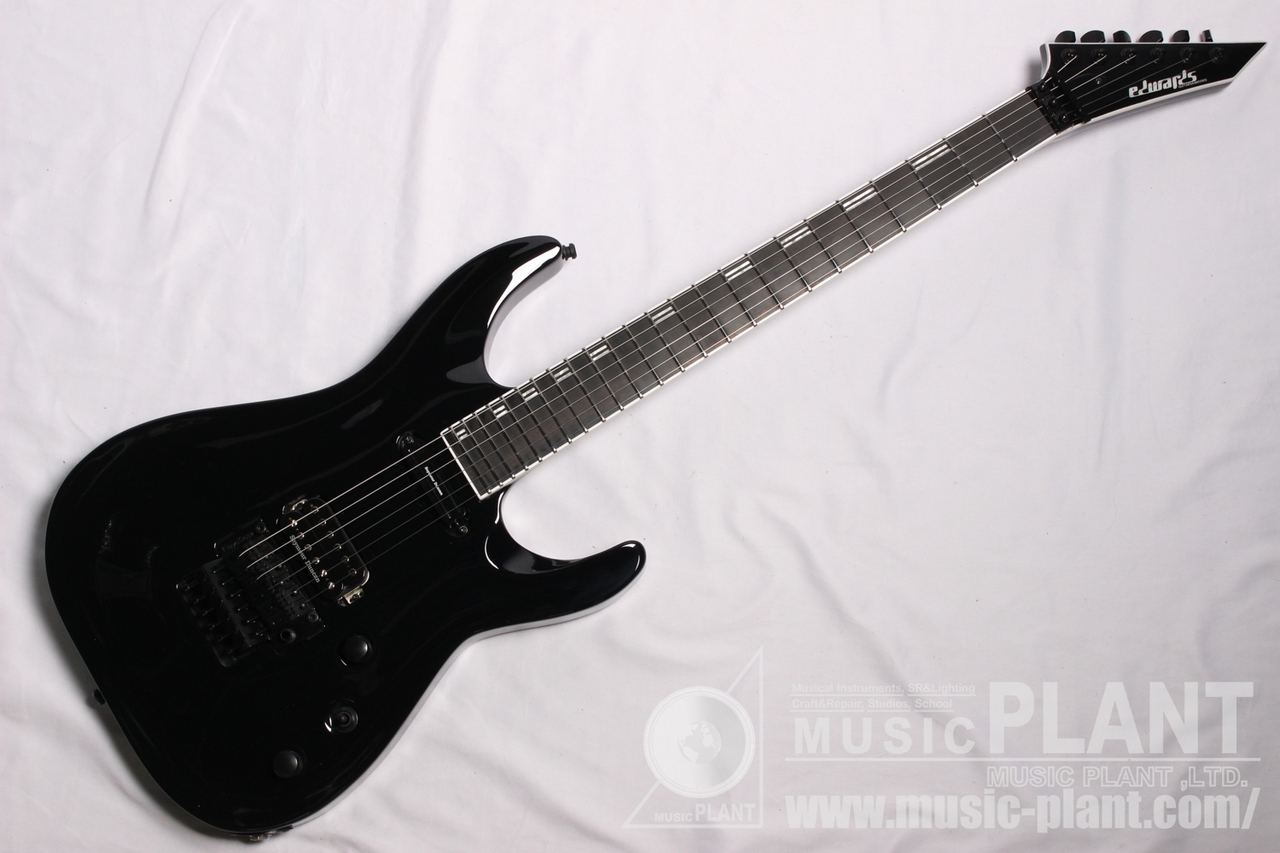 EDWARDS E-HORIZON-I BK（新品/送料無料）【楽器検索デジマート】