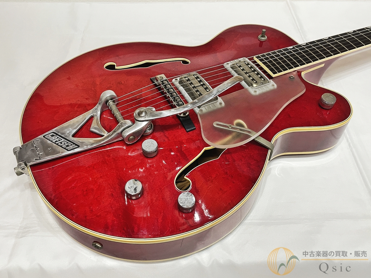 Gretsch G6119 Tennessee Rose 【返品OK】[QMS20]【箕面店在庫】（中古