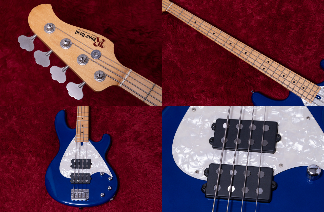 Riverhead RGB-54 BLUE 4.195kg【GIB横浜】（中古/送料無料）【楽器