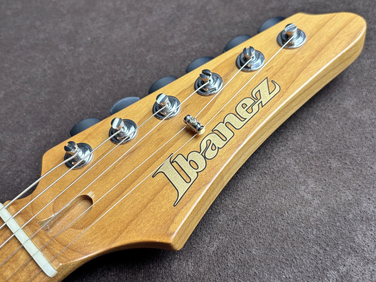 【値下げ】AZ2402 PWF Ibanez prestige中古美品 Ibanez Prestige AZ2402 PWF（中古）【楽器検索デジマート】