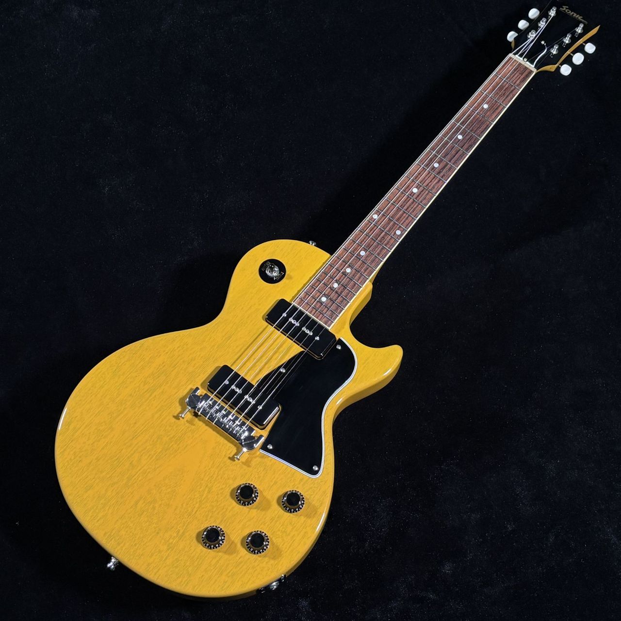 Sonic SLP-S - TV Yellow【期間限定展示/現物写真/3.36kg】（新品特価