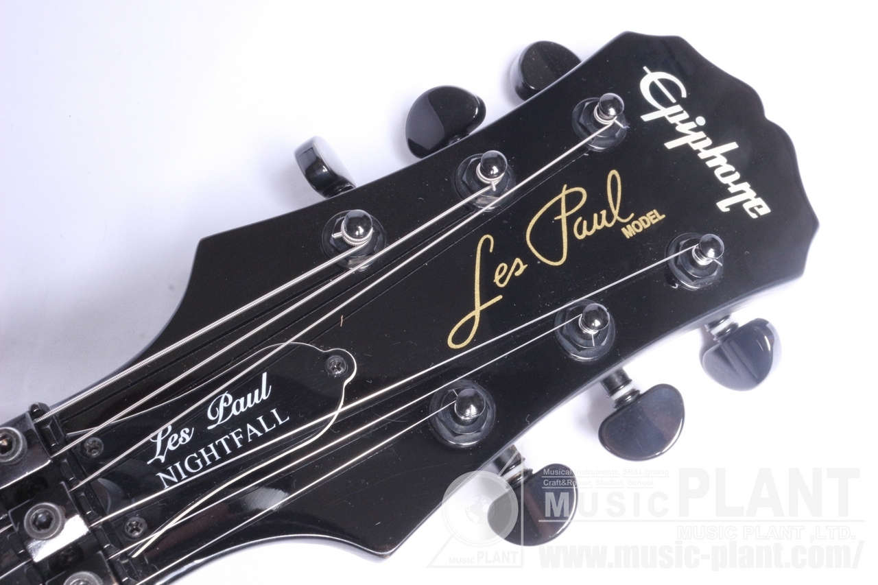 Epiphone Les Paul NIGHTFALL レスポール　超ジャンク Epiphone Les Paul Nightfall（中古/送料無料）【楽器検索デジマート】