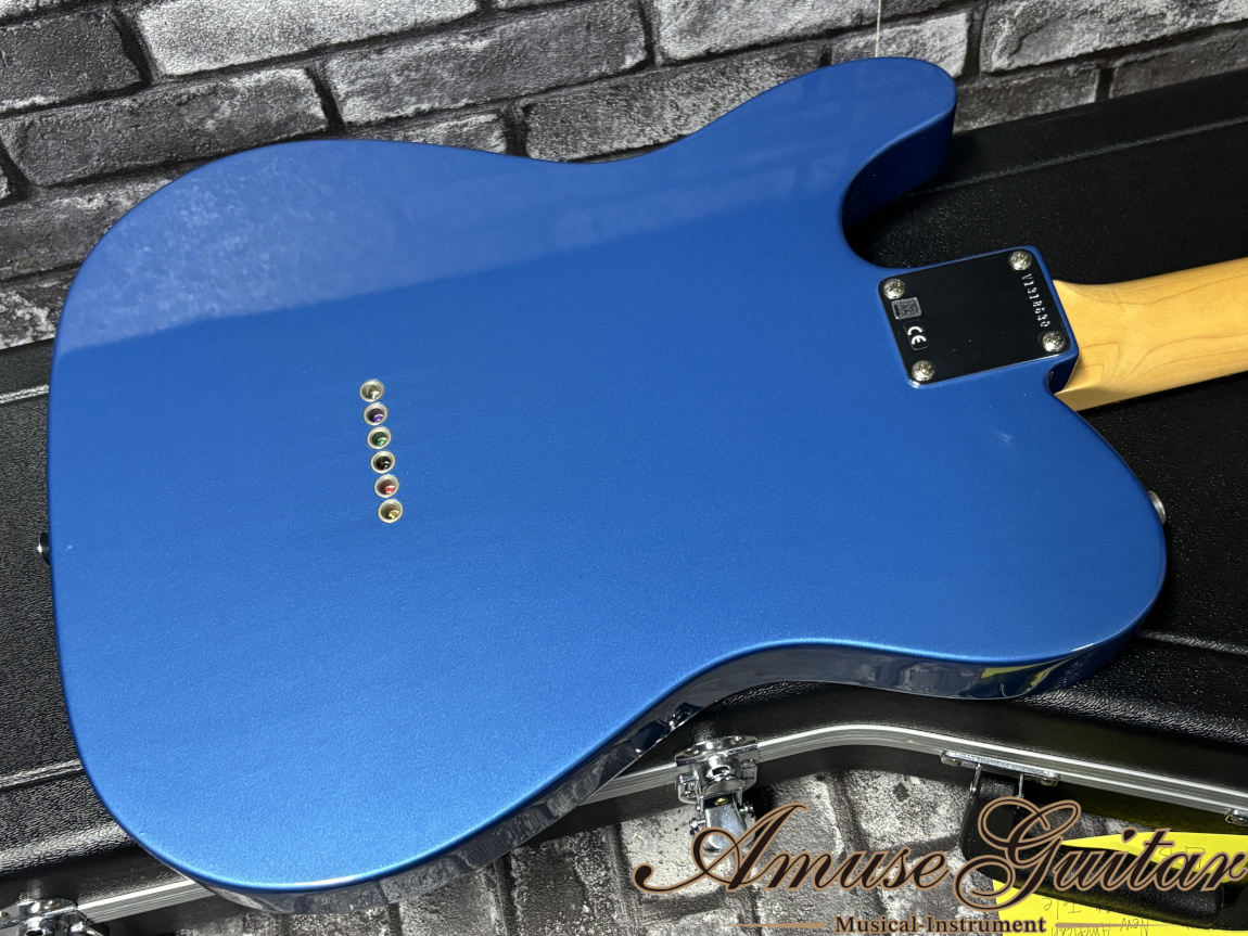 Fender New American Vintage '64 Telecaster # Lake Placid Blue 2013