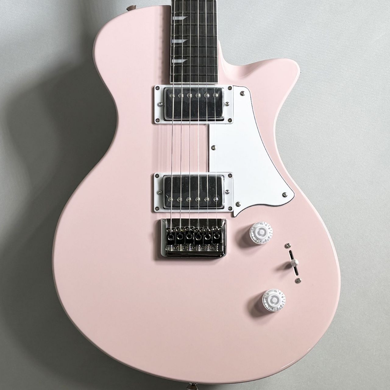 RYOGA HORNET Shell Pink【3.27kg】エレキギター ハムバッカー