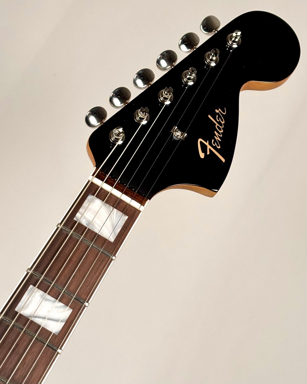 Fender FSR Limited Edition American Vintage II 1966 Jazzmaster 3A
