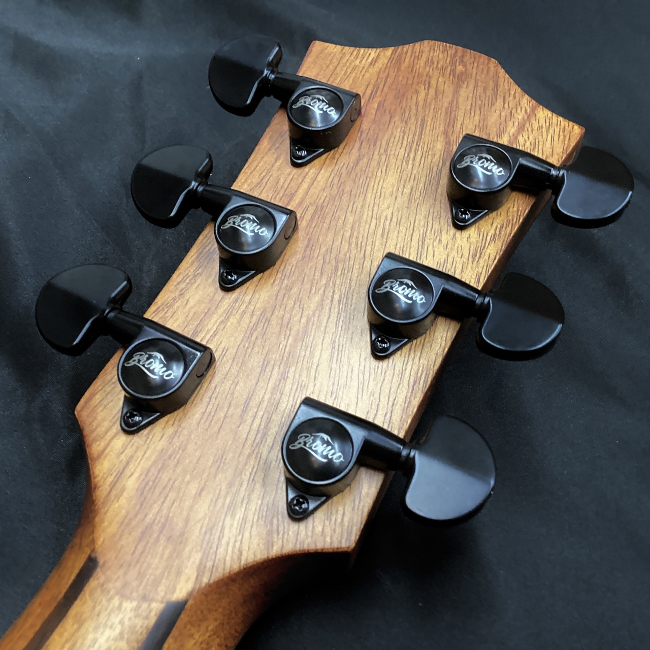 Bromo Guitars BAR5CE(ブロモギターズ エレアコ)（新品）【楽器検索