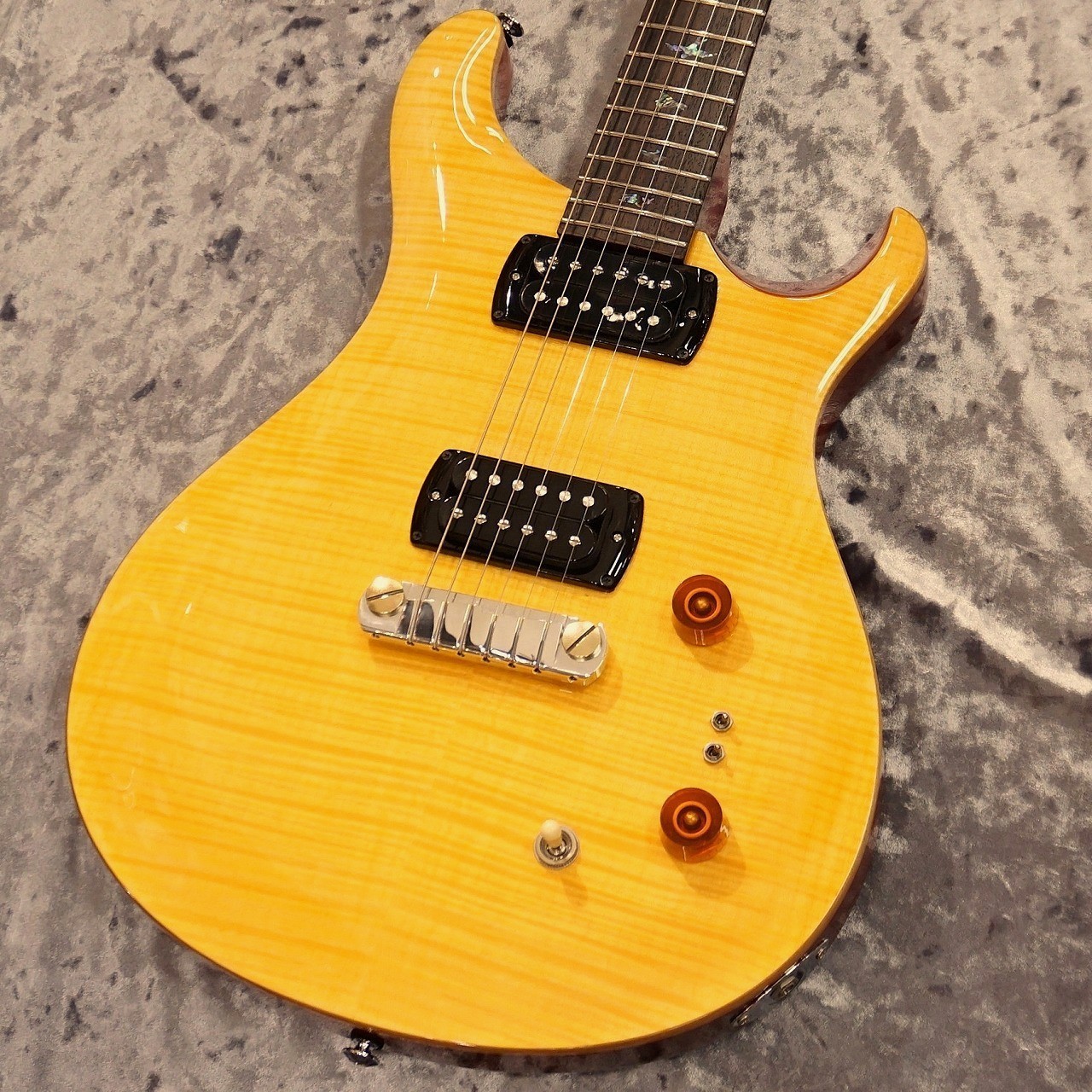 Paul Reed Smith(PRS) 【USED】【軽量個体】 SE Paul‛s Guitar Amber