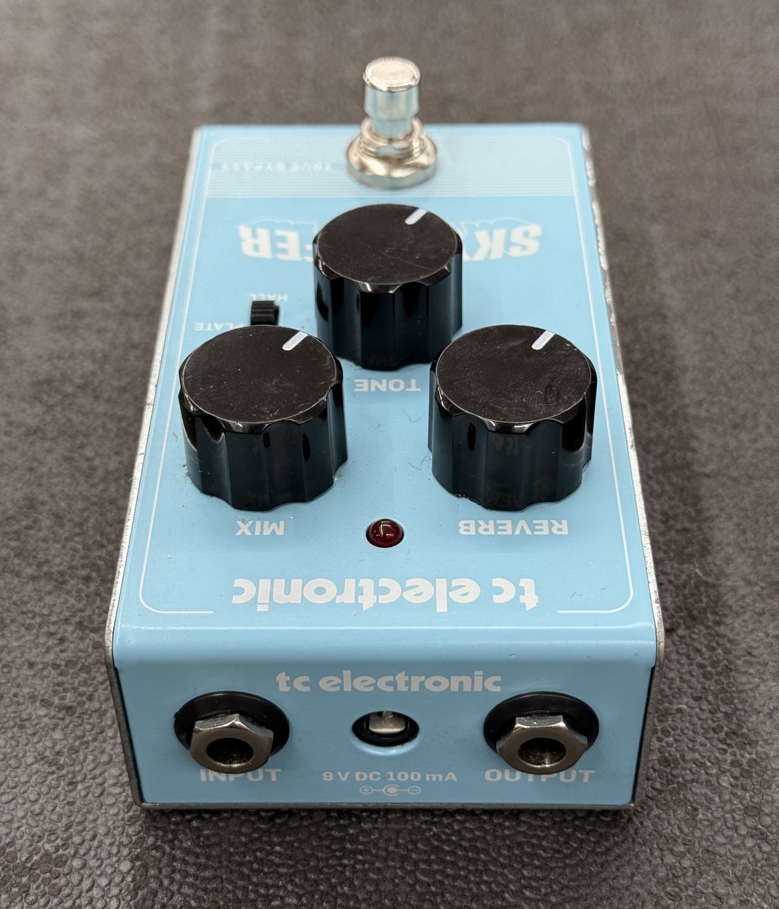 tc electronic Skysurfer Reverb（中古）【楽器検索デジマート】