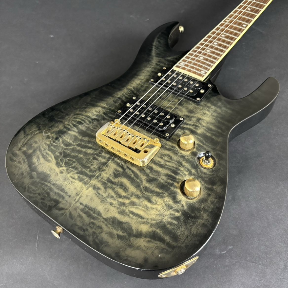 GrassRoots G-HR-43 QM（中古/送料無料）【楽器検索デジマート】