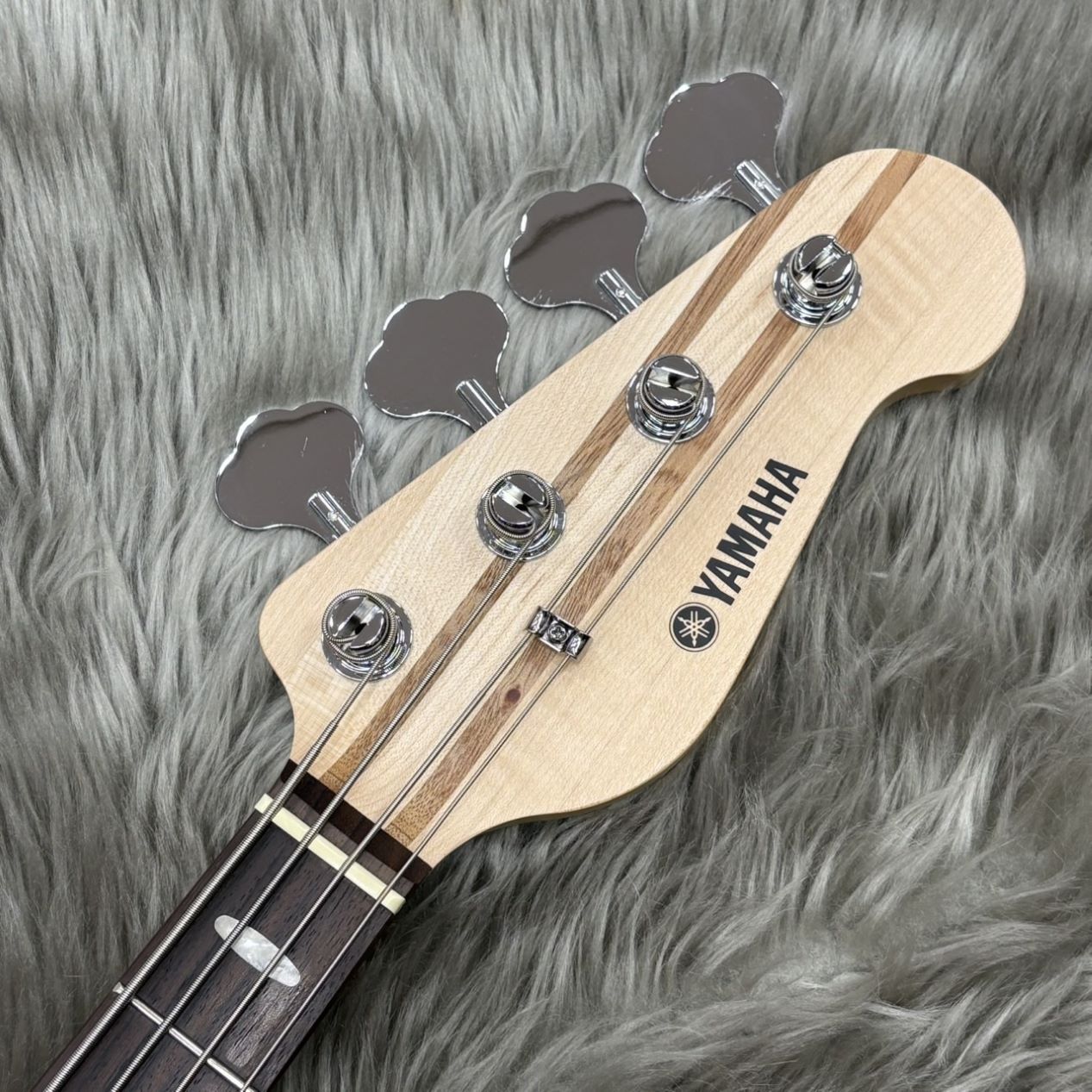 ベース YAMAHA BB424X YAMAHA Bb424X Electric Bass guitar White Good | eBay