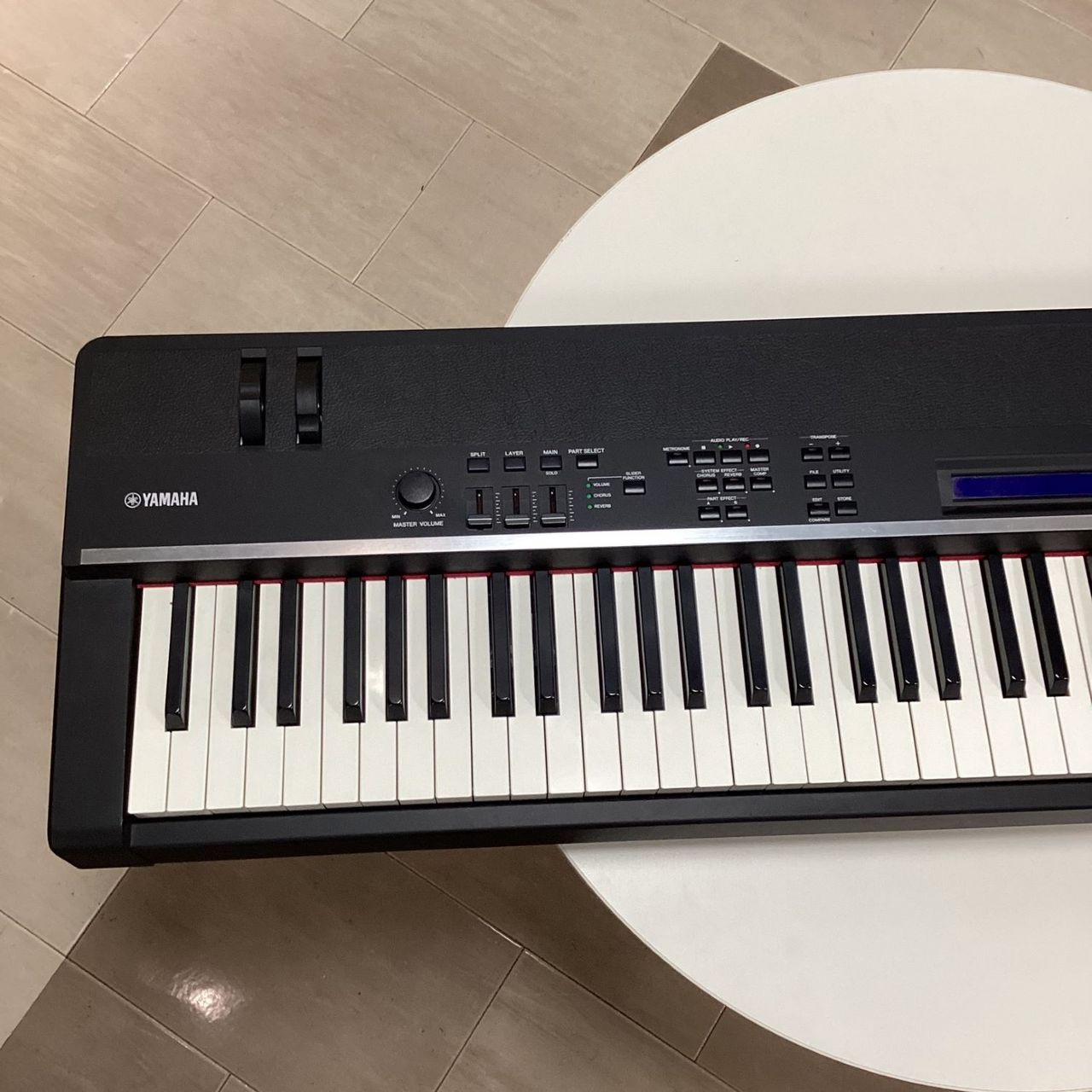 ヤマハ ステージピアノ cp4 stage 引取限定