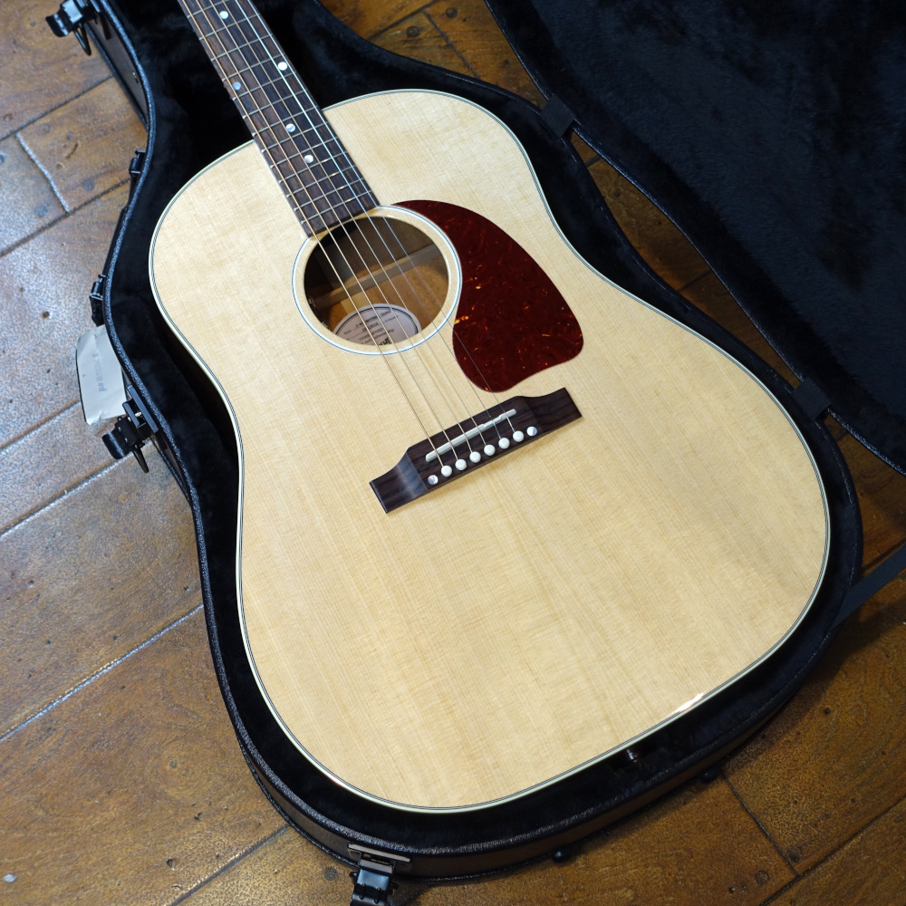 Gibson J-45 Standard Natural Gloss（新品/送料無料）【楽器検索