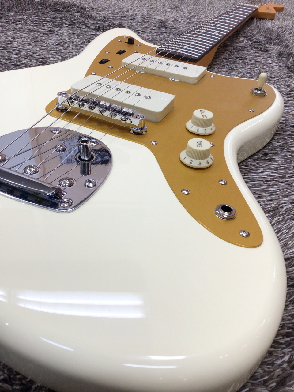 Squire J.Mascis JAZZMASTER　ダイナソーJr Squier J Mascis Jazzmaster Vwt Dinosaur Jr Electric Guitar