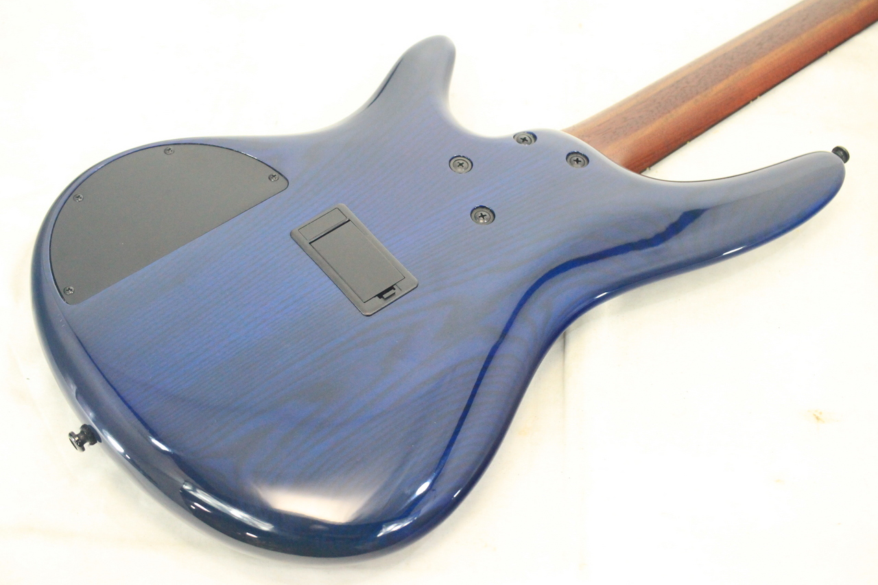 ベース Ibanez SSR640 エレキベース】Ibanez – SSR640 / SPB展示のご案内｜島村楽器