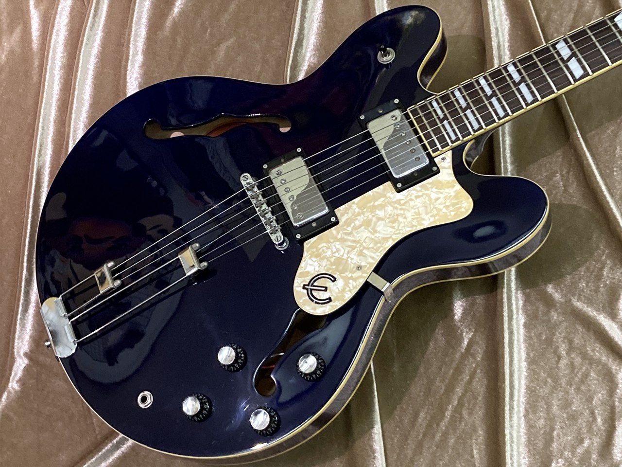 Epiphone SUPERNOVA Mod Refinished（中古/送料無料）【楽器検索