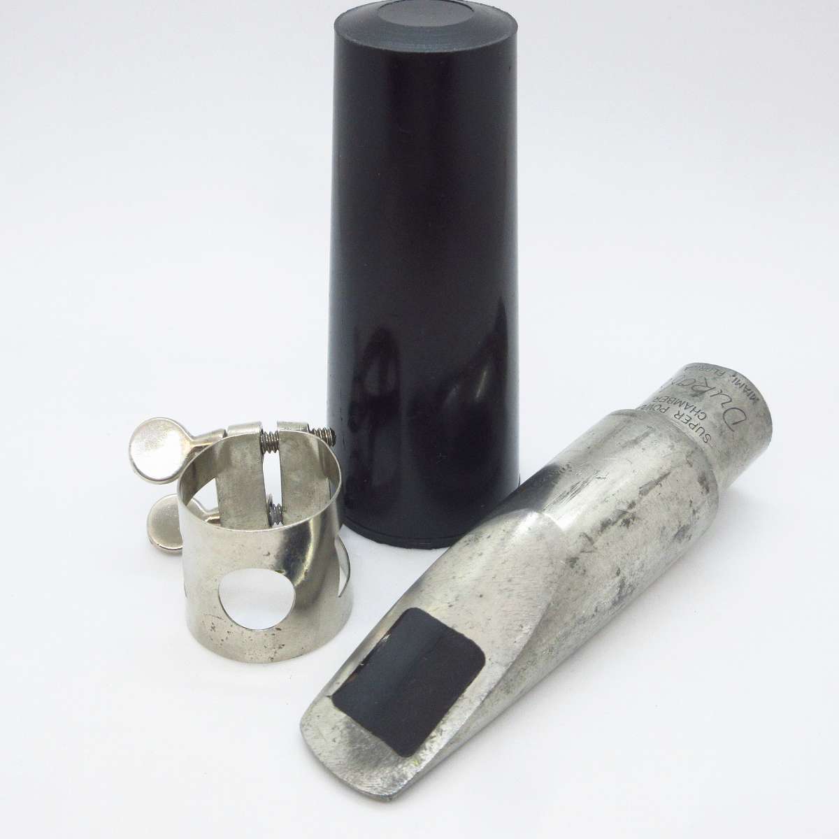 アルトサックス Dukoff マウスピース付き Dukoff アルトサックス用マウスピース METAL L6 FLORIDA 【横浜店