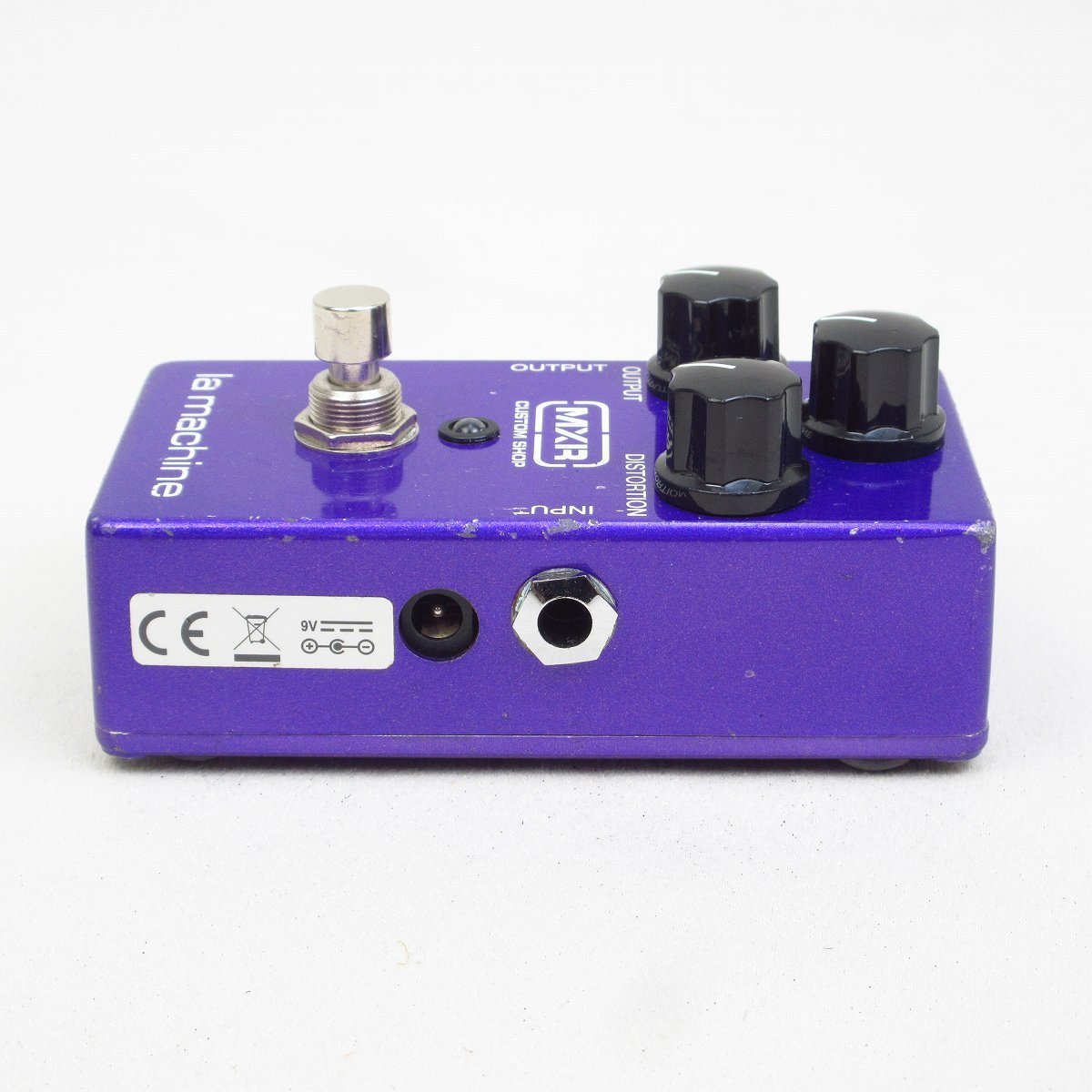 MXR CSP203 la machine ギターエフェクター MXR CSP203 La Machine ファズ 《エフェクター》 : ギタープラネット