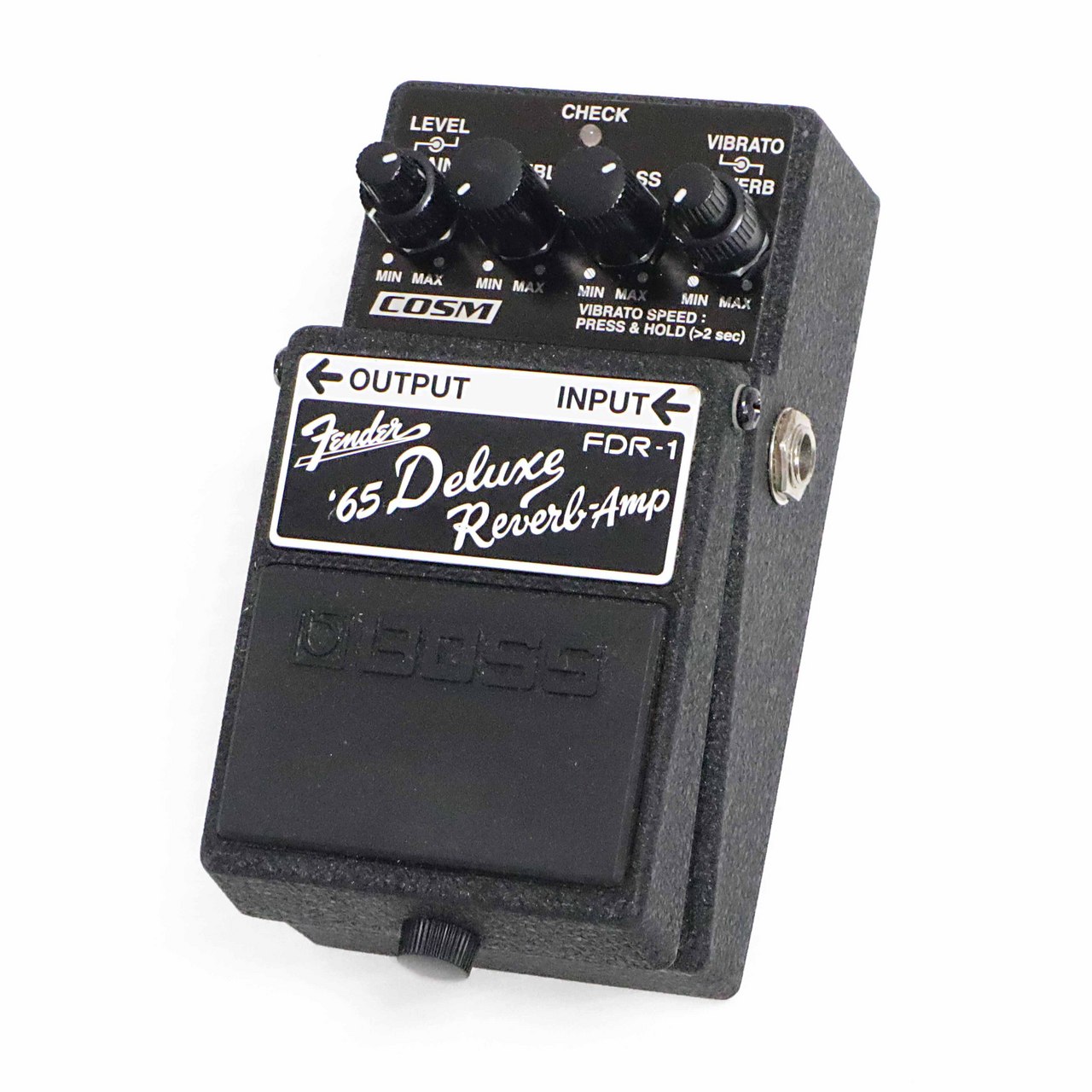 BOSS FDR-1 Deluxe Reverb（中古）［デジマートSALE］【楽器検索 