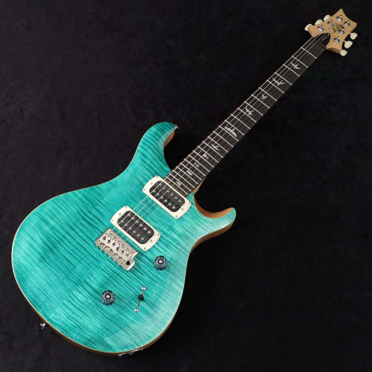 Paul Reed Smith(PRS) 2025 SE Custom 24 Turquoise (3.42kg)【S/N:CTI
