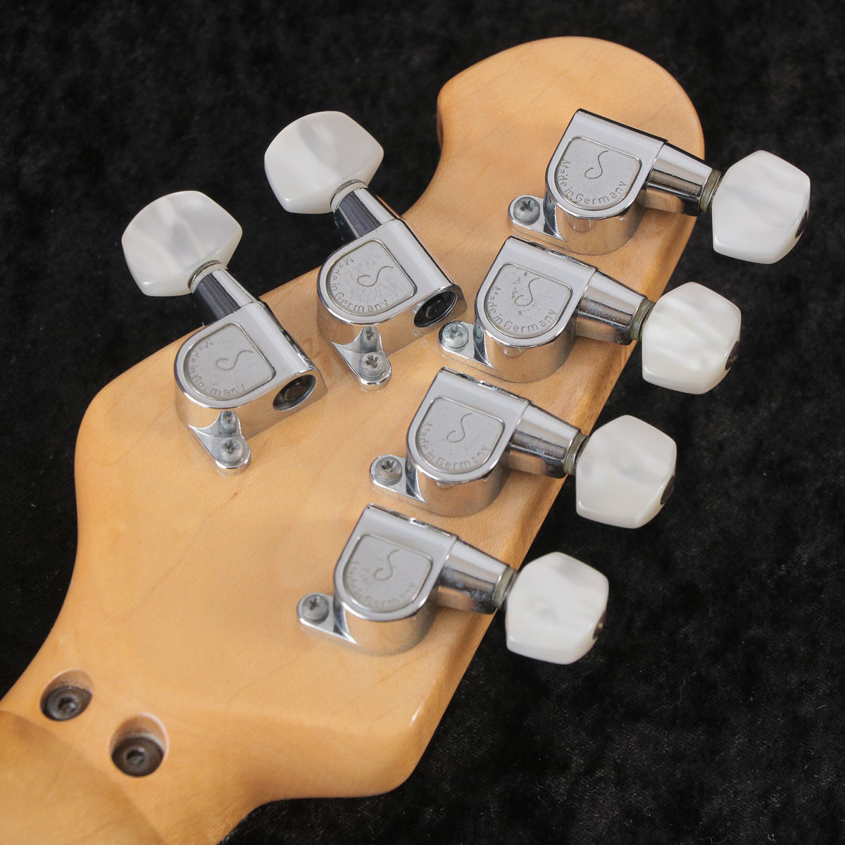 MUSIC MAN Axis EX Trans Black【御茶ノ水本店】（中古/送料無料